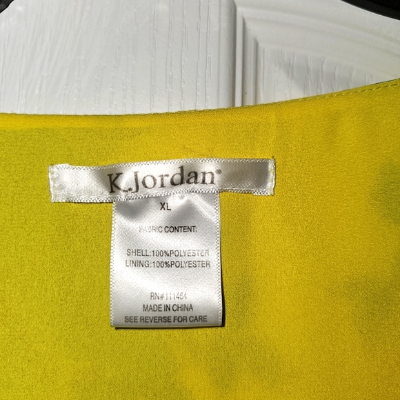 K. Jordan Blouse - Picture 3 of 5